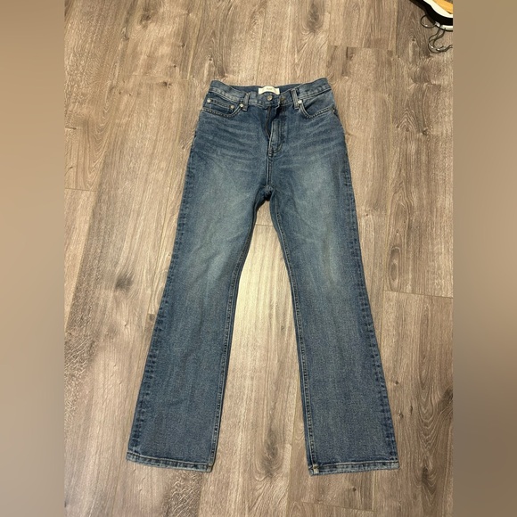 Dunst Blue Essential Denim Jean - Picture 2 of 5